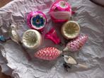 Vintage kerstballen, Diversen, Kerst, Ophalen, Gebruikt