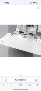 Brother aanschuiftafel quilt, Hobby en Vrije tijd, Borduren en Borduurmachines, Ophalen of Verzenden, Zo goed als nieuw, Borduurmachine