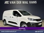 Peugeot Partner 1.5 BlueHDI 131pk Automaat L2H1 Euro6 Airco, Auto's, Bestelauto's, Parkeersensor, Stof, Gebruikt, 4 cilinders