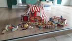 Playmobiel Circus uitgebreide versie met verlichting, Verzamelen, Ophalen of Verzenden, Gebruikt, Poppenhuis