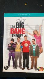 The Big Bang Theory seizoen 2, Ophalen of Verzenden, Zo goed als nieuw, Humor en Cabaret