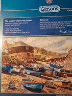 Gibsons puzzel, Hobby en Vrije tijd, Ophalen of Verzenden, 500 t/m 1500 stukjes, Zo goed als nieuw