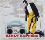 CD..Early Rappers -- Hipper than hop - the ancestors of rap, Ophalen of Verzenden, 2000 tot heden, Zo goed als nieuw