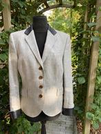 SCAPA lichtgrijs gemêleerd colbert - 40/42, Maat 38/40 (M), Scapa, Verzenden, Zo goed als nieuw