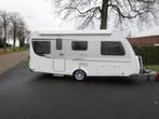Knaus Sudwind 460 Enkele Bedden+Mover+Luifel, Caravans en Kamperen, Standaardzit, Bedrijf, 4 tot 5 meter, Knaus