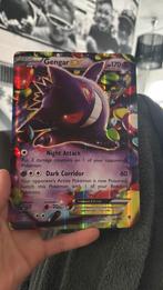 Jumbo gengar ex 2014 34/119, Hobby en Vrije tijd, Verzamelkaartspellen | Pokémon, Ophalen of Verzenden