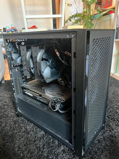 Gaming Desktop, Computers en Software, Computerbehuizingen, Zo goed als nieuw, Ophalen of Verzenden