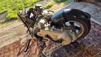 Piaggio 50cc blok 4takt 2v, Ophalen, Gebruikt, Blok, Piaggio