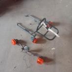 Set knipperlicht beugels honda mb5 mb8, Fietsen en Brommers, Ophalen of Verzenden, Zo goed als nieuw, Overige typen, Honda mt mtx mb mtx mb