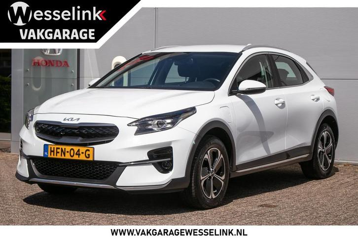 Kia Xceed 1.6 GDi PHEV DynamicLine DAB | Apple cp/Android au, Auto's, Kia, Te koop, XCeed, ABS, Achteruitrijcamera, Airbags, Airconditioning