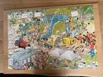 Jan van Haasteren puzzel 2000 stuks, Ophalen, Meer dan 1500 stukjes, Zo goed als nieuw