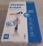 Geberit universele vlotterkraan, Doe-het-zelf en Verbouw, Sanitair, Ophalen of Verzenden, Nieuw, Toilet