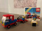 Lego Legoland 6654 motor transport, Ophalen of Verzenden, Gebruikt, Complete set, Lego