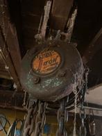 Draadtakel, Ophalen of Verzenden