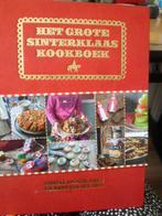 HET GROTE SINTERKLAAS KOOKBOEK, Ophalen of Verzenden, Zo goed als nieuw