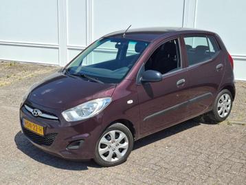 I10 1.1 Five Star Edition bj 2012 Airco Elektr Pak Zuinig! beschikbaar voor biedingen