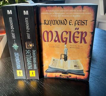 Raymond E. Feist - de oorlog van de grote scheuring beschikbaar voor biedingen