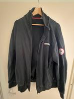 Zwarte Sparta Vest/Jas - XL - 120 jaar -zwart loga, Ophalen of Verzenden, Zo goed als nieuw, Sparta, Shirt