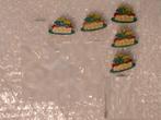Barbie club Barbie pop figuren pins vintage speelgoed, Verzenden, Zo goed als nieuw