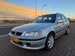 Honda Civic Aerodeck 1.4i S /Automaat/Airco/C.V/Nieuwe APK, Stof, Gebruikt, 4 cilinders, 1396 cc