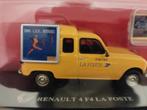 Renault 4 F4 La Poste, Ophalen of Verzenden, Nieuw, Auto