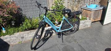 Elektrische damsafiets, Stella Vicenza beschikbaar voor biedingen