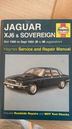 Haynes Jaguar xj, Ophalen of Verzenden