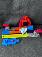 Originele HotWheels afschiet banen, Ophalen of Verzenden, Hot Wheels, Handmatig, Racebaan