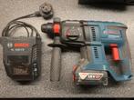 Bosch Professional 18V Boorhamer, Ophalen of Verzenden, Zo goed als nieuw, Boor- en/of Breekhamer