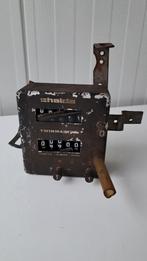 Halda haldex sweden Twinmaster Rallyteller - Vintage, Ophalen of Verzenden, Gebruikt