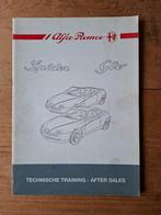 Alfa Romeo Spider GTV: Technische Training - After Sales, Ophalen of Verzenden