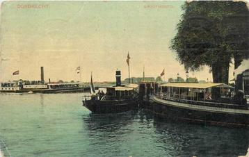 (300-317-043) Dordrecht Groothoofd beschikbaar voor biedingen