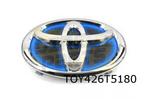 Toyota Auris (6/15-) embleem logo ''Toyota'' (Hybrid) Origin, -, Verzenden, -, Nieuw