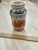 Mooie Italiaanse apothekers-pot - met dolfijnen, Ophalen