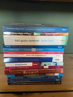 Social Work boekenpakket, Boeken, Studieboeken en Cursussen, Ophalen of Verzenden, Zo goed als nieuw, HBO, Alpha