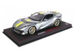 1:18 Ferrari 812 Competizione Coburn Grey BBR, Ophalen of Verzenden, Nieuw, Auto, Overige merken