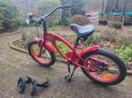 Electra Mini Rod Kinderfiets 24cm + Zijwieltjes, Fietsen en Brommers, Ophalen, Gebruikt, Minder dan 16 inch, Zijwieltjes
