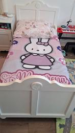 Kinderbedje 1,50 x 70cm, Kinderen en Baby's, Kinderkamer | Bedden, Ophalen of Verzenden, Zo goed als nieuw, 140 tot 160 cm, 70 tot 85 cm