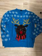 Kersttrui maat XL, Blauw, Ophalen of Verzenden, Avesta, Maat 56/58 (XL)