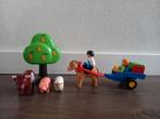 Playmobil setje (zomerweide 6620), Ophalen of Verzenden, Zo goed als nieuw