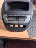 Peugoet 107, Citroën C1, Toyota Aygo Radio. NETTE STAAT!!, Auto diversen, Autoradio's, Ophalen, Zo goed als nieuw