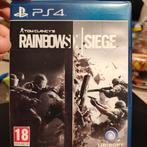 Rainbow Six Siege - PS4, Spelcomputers en Games, Spelcomputers | Sony PlayStation 4, Ophalen of Verzenden, Zo goed als nieuw, Original