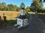 Duiventil, Tuin en Terras, Minder dan 250 cm, Kunststof, Nieuw, Ophalen of Verzenden