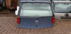 FIAT PUNTO ACHTERKLEP BJ 2002 2005, Auto-onderdelen, Carrosserie en Plaatwerk, Ophalen of Verzenden, Gebruikt, Achter, Achterklep