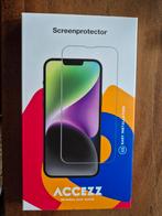 Accezz Gehard Glas Screenprotector 2-pack Samsung Galaxy S24, Overige kleuren, Galaxy S24, Touchscreen, Nieuw