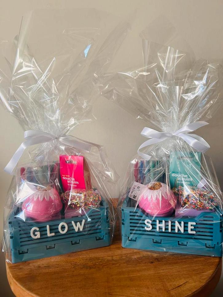 Kado krat, Huis en Inrichting, Woonaccessoires | Kisten, Nieuw, Minder dan 50 cm, Ophalen of Verzenden