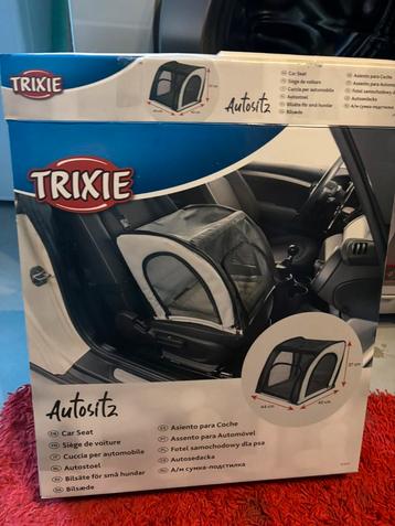 Reis bench hond van Trixie beschikbaar voor biedingen
