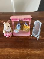 Sylvanian families dressing set, Verzamelen, Ophalen of Verzenden, Zo goed als nieuw