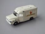 Modelauto Ambulance Lesney, Antiek en Kunst, Ophalen of Verzenden