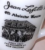 Absint 5 Glazen Old Absinthe House Prijs is per glas, Verzenden